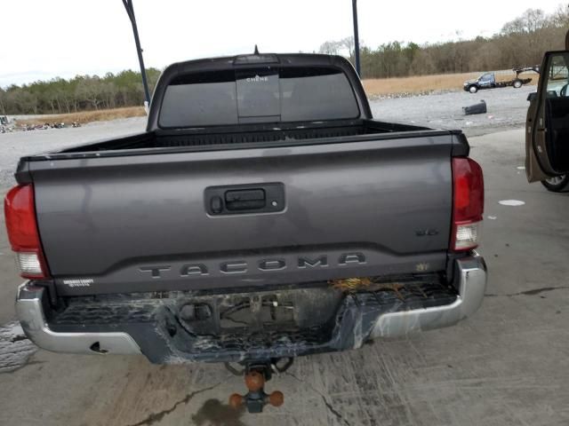 2017 Toyota Tacoma Double Cab