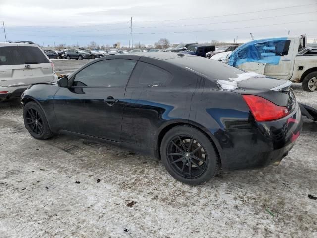 2010 Infiniti G37