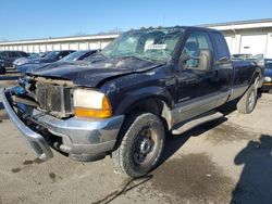 Salvage cars for sale at Louisville, KY auction: 2001 Ford F350 SRW Super Duty