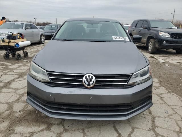 2016 Volkswagen Jetta S