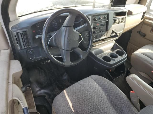 2006 Chevrolet Express G3500