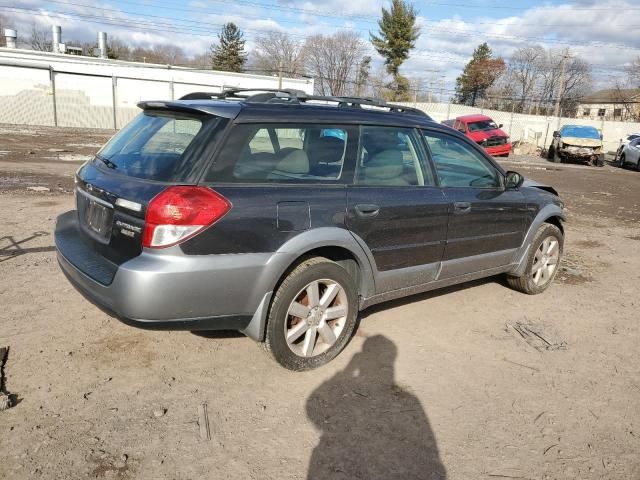 2009 Subaru Outback 2.5I