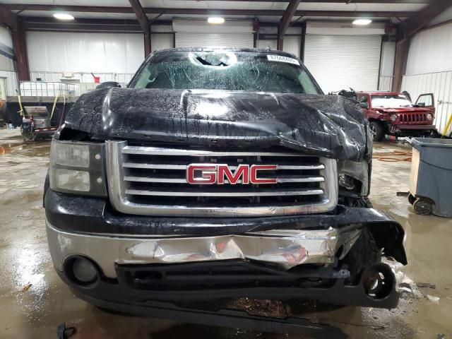 2008 GMC Sierra K1500