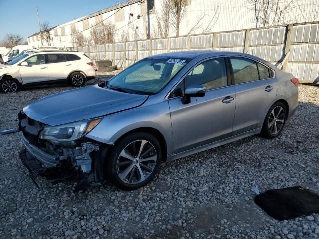 2015 Subaru Legacy 2.5I Limited