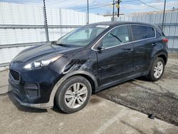 2019 KIA Sportage LX en venta en Sun Valley, CA