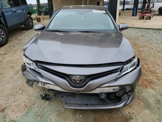 2018 Toyota Camry L