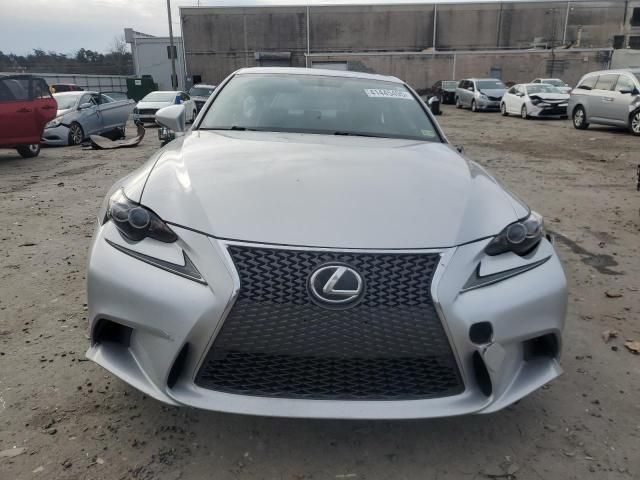 2015 Lexus IS 250