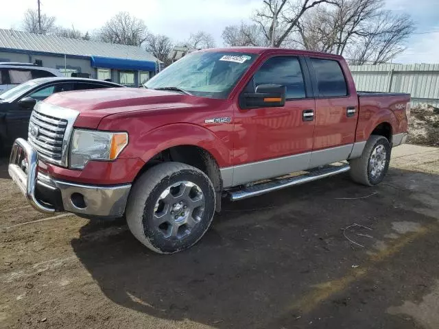 2011 Ford F150 Supercrew