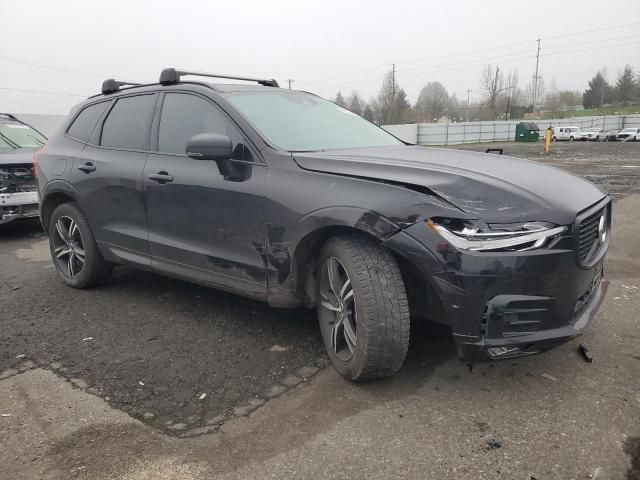 2018 Volvo XC60 T6 R-Design