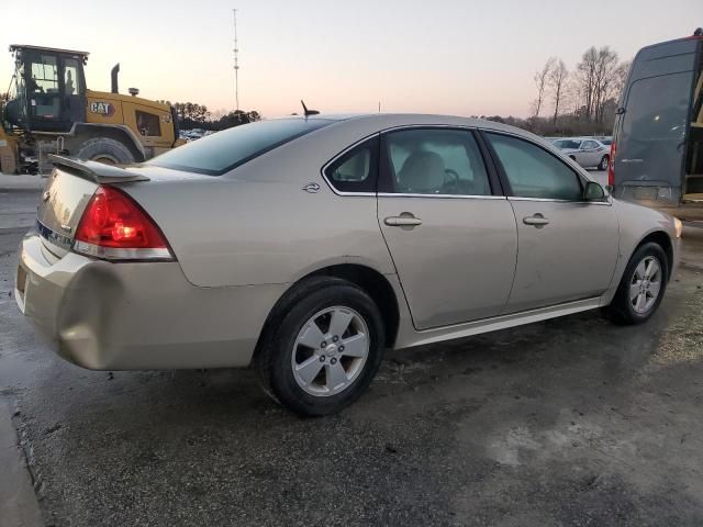 2009 Chevrolet Impala 1LT