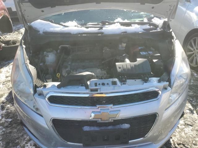 2015 Chevrolet Spark 1LT