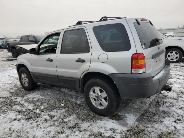 2007 Ford Escape XLS