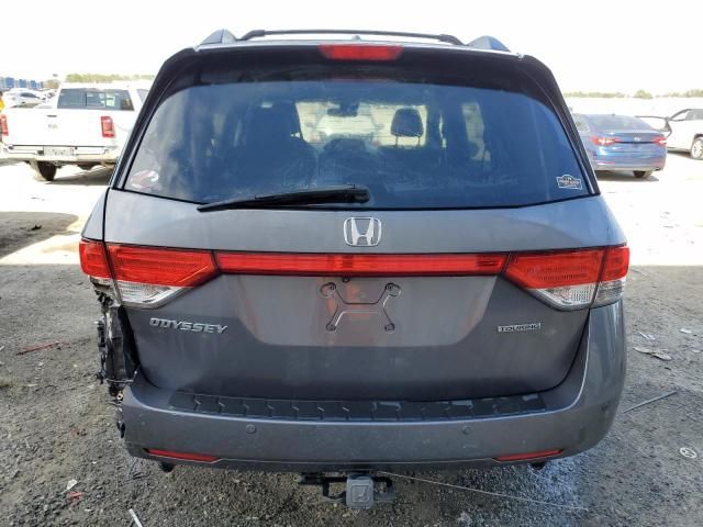 2015 Honda Odyssey Touring