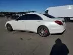 2017 Mercedes-Benz S 63 AMG