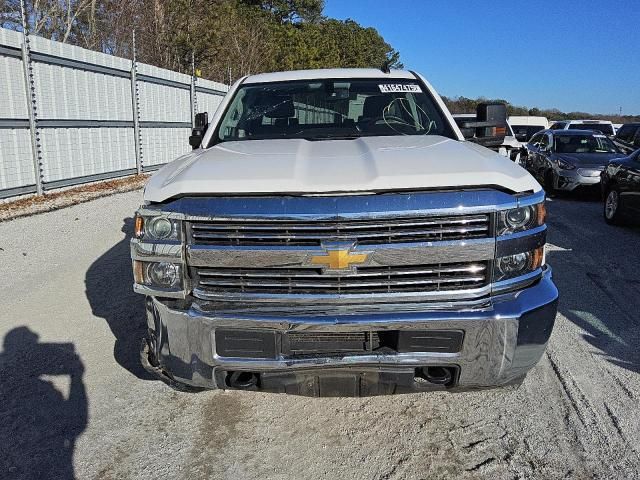 2018 Chevrolet Silverado C2500 Heavy Duty