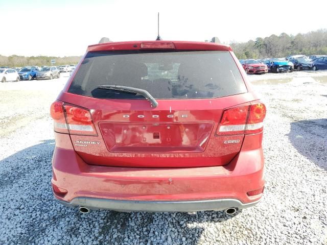 2012 Dodge Journey Crew