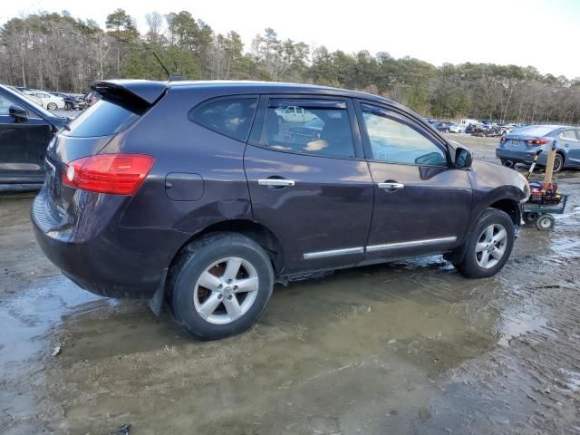 2013 Nissan Rogue S