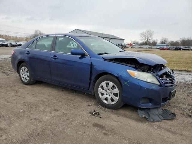 2010 Toyota Camry Base