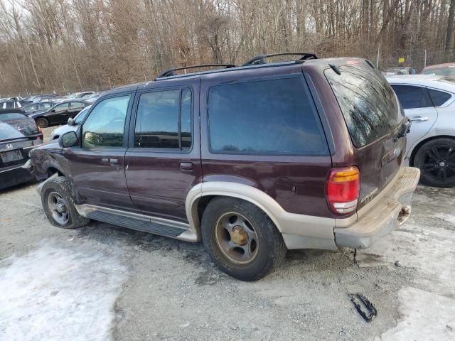 1999 Ford Explorer