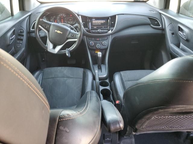 2021 Chevrolet Trax 1LT