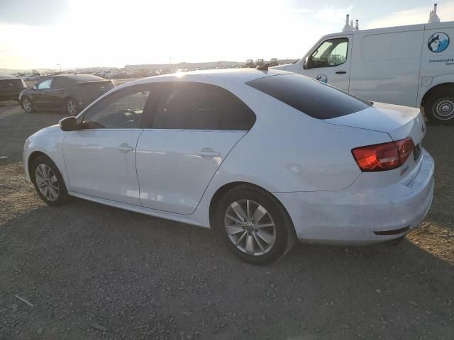 2015 Volkswagen Jetta SE