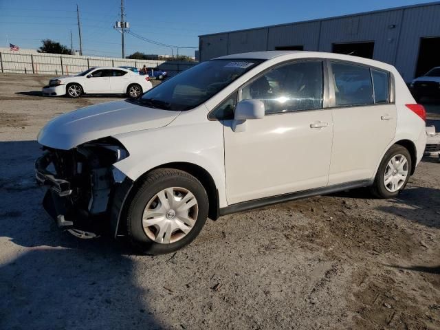 2010 Nissan Versa S