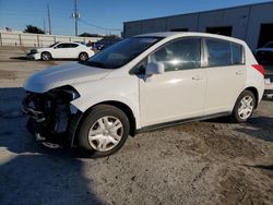 Salvage Cars with No Bids Yet For Sale at auction: 2010 Nissan Versa S