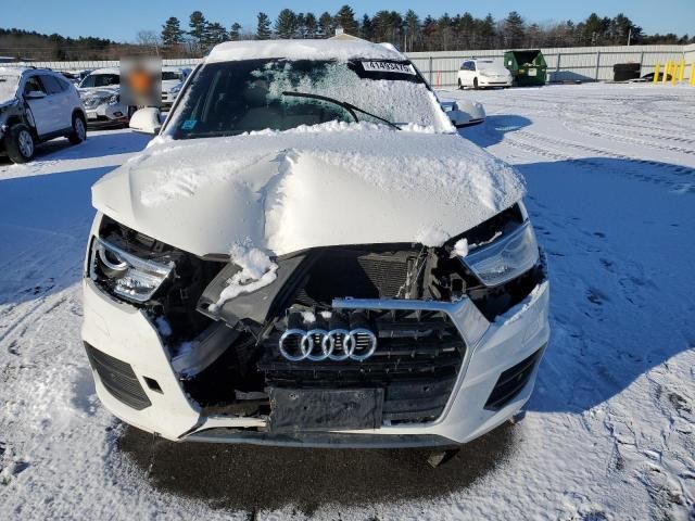 2016 Audi Q3 Premium Plus