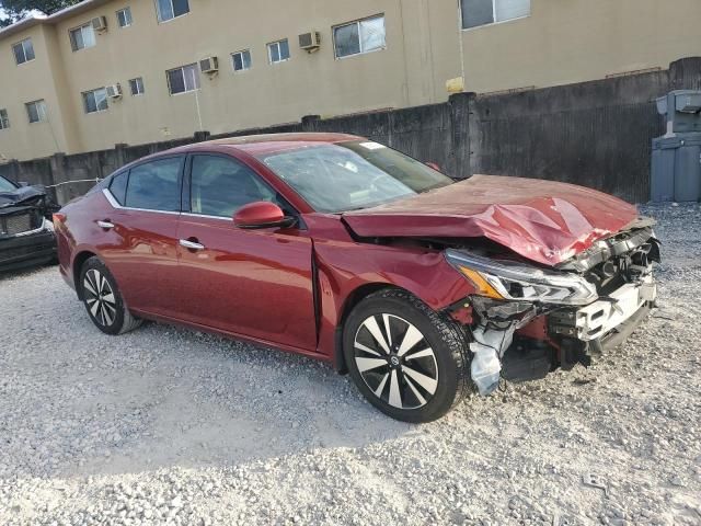 2019 Nissan Altima SL