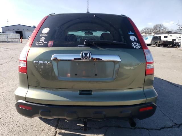 2009 Honda CR-V EXL