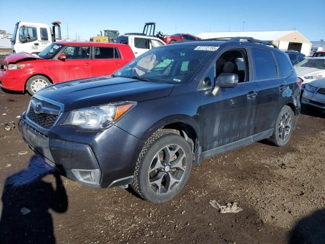 2014 Subaru Forester 2.0XT Touring