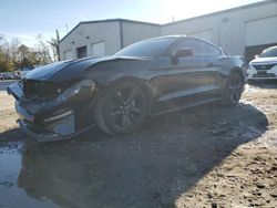 Ford Mustang gt salvage cars for sale: 2021 Ford Mustang GT