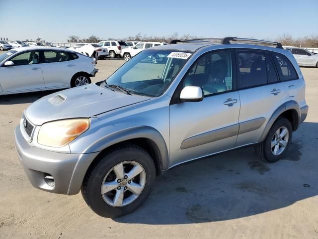 2005 Toyota Rav4