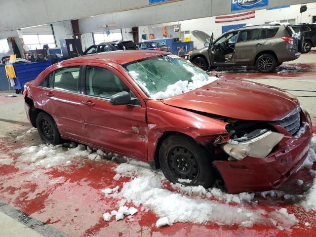 2008 Chrysler Sebring LX