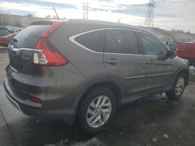 2015 Honda CR-V EXL