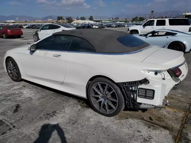 2019 Mercedes-Benz S 560