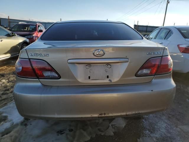 2002 Lexus ES 300