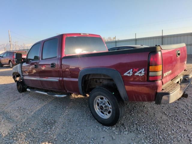 2005 GMC Sierra K2500 Heavy Duty