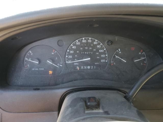 2000 Ford Ranger