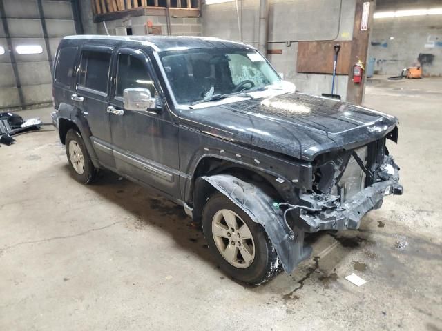 2012 Jeep Liberty Sport