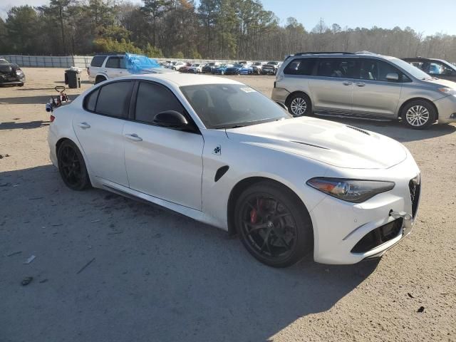 2019 Alfa Romeo Giulia Quadrifoglio