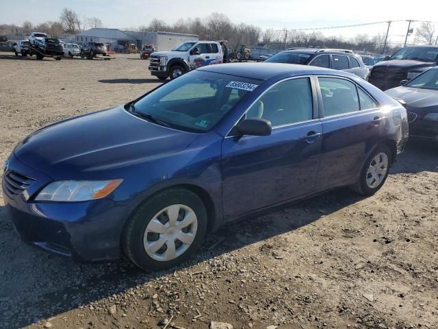 2007 Toyota Camry CE