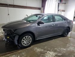 Toyota Vehiculos salvage en venta: 2013 Toyota Camry Hybrid