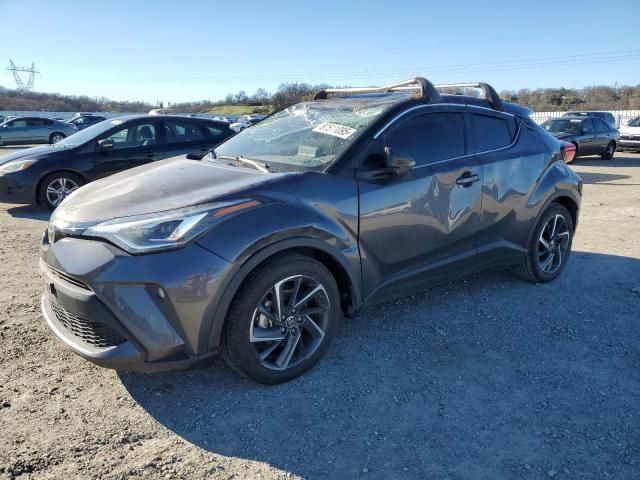 2021 Toyota C-HR XLE