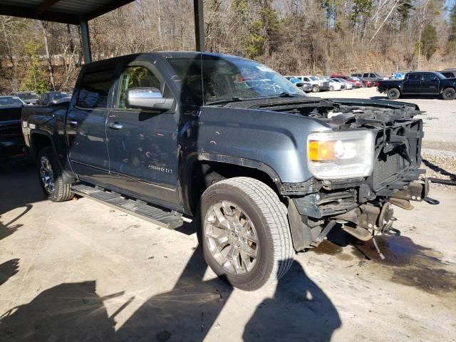 2014 GMC Sierra K1500 SLT