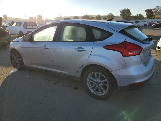 2018 Ford Focus SE