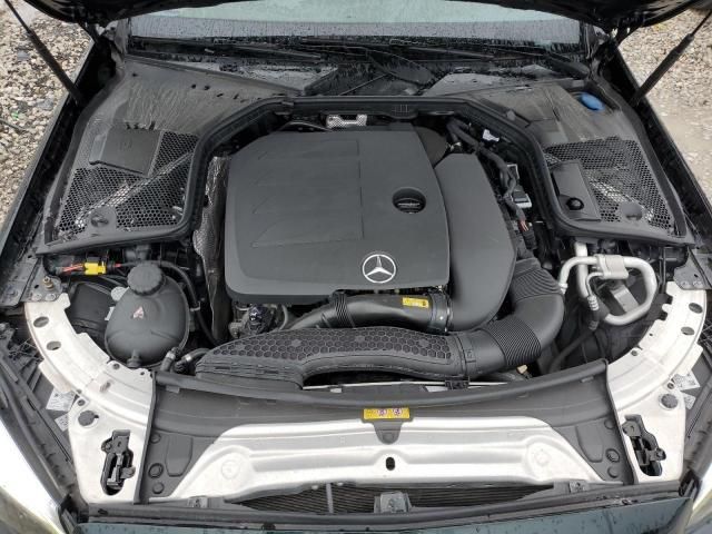 2019 Mercedes-Benz C 300 4matic