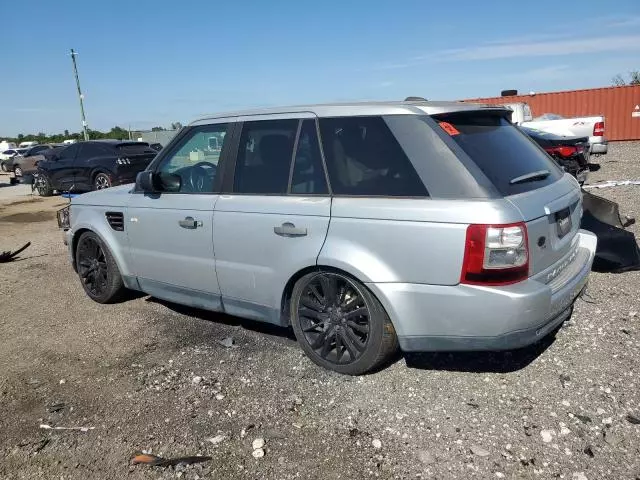 2009 Land Rover Range Rover Sport HSE