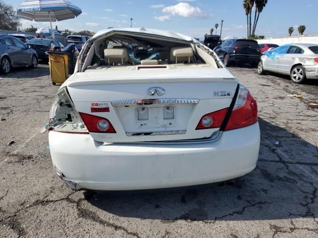 2007 Infiniti M35 Base