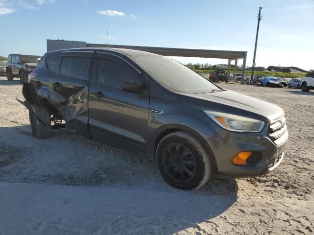 2017 Ford Escape S